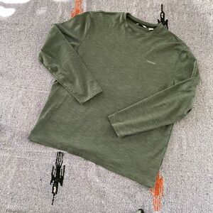 Calvin Klein long sleeve dress/casual top-SZ - Large